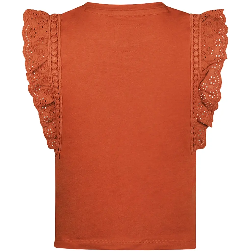 T-shirt (brique)