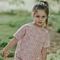 KOKO NOKO T-shirt loose fit (blushed terra)
