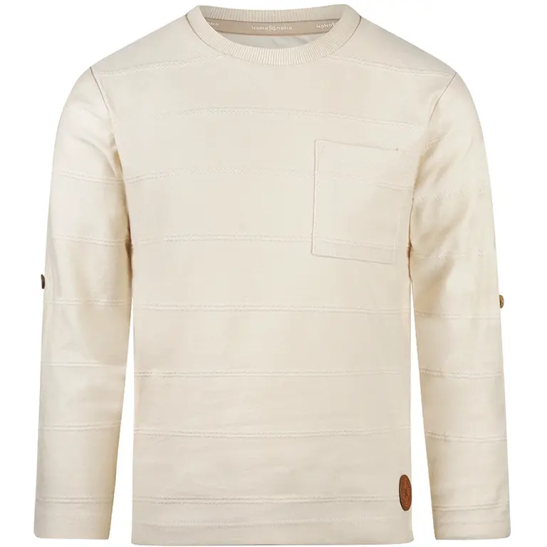 Longsleeve (off white)