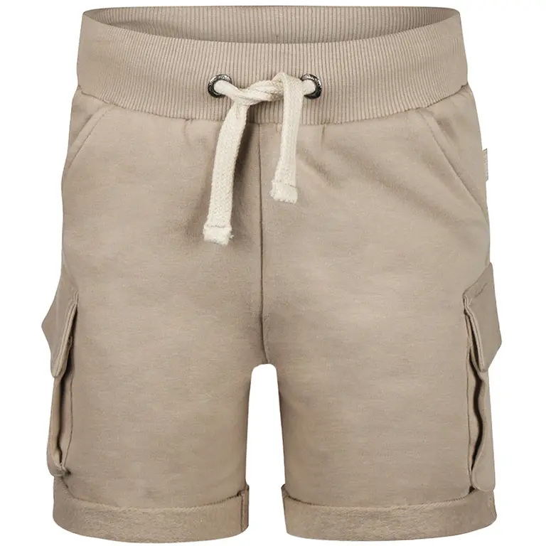 Korte broek cargo (sand)