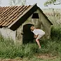 KOKO NOKO Korte broek cargo (sand)