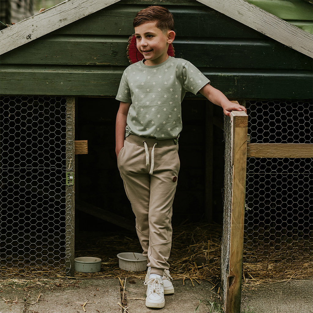 Joggingbroek (sand)