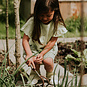 KOKO NOKO T-shirt loose fit (pistachio green)