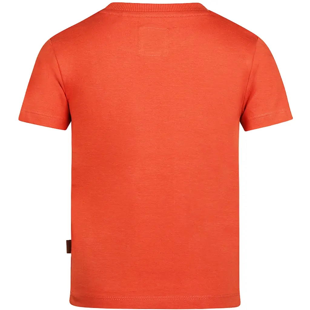 T-shirt (brique)