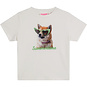 Someone T-shirt Marley (ecru)