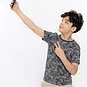 No Way Monday T-shirt (anthracite)