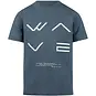 No Way Monday T-shirt (indigo)