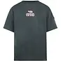 No Way Monday T-shirt backprint loose fit (anthracite)