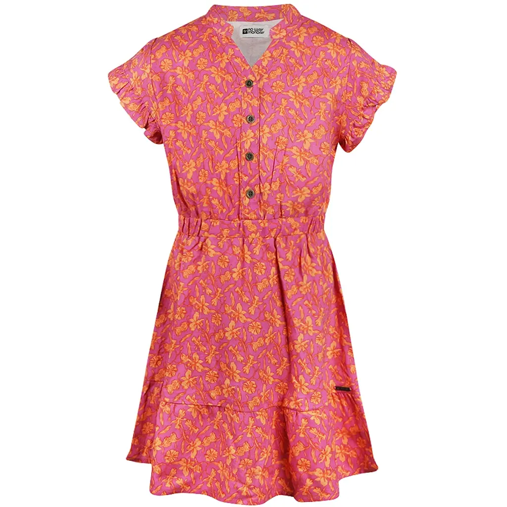 Jurk (fuchsia)