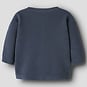 Name It Gebreid vestje Denver (vintage indigo)