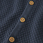 Name It Gebreid vestje Denver (vintage indigo)