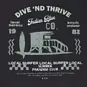Indian Blue Jeans T-shirt washed (washed grey)