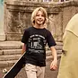 Indian Blue Jeans T-shirt washed (washed grey)