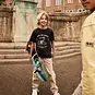 Indian Blue Jeans T-shirt washed (washed grey)
