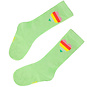 Someone Sokken Hop (bright green)