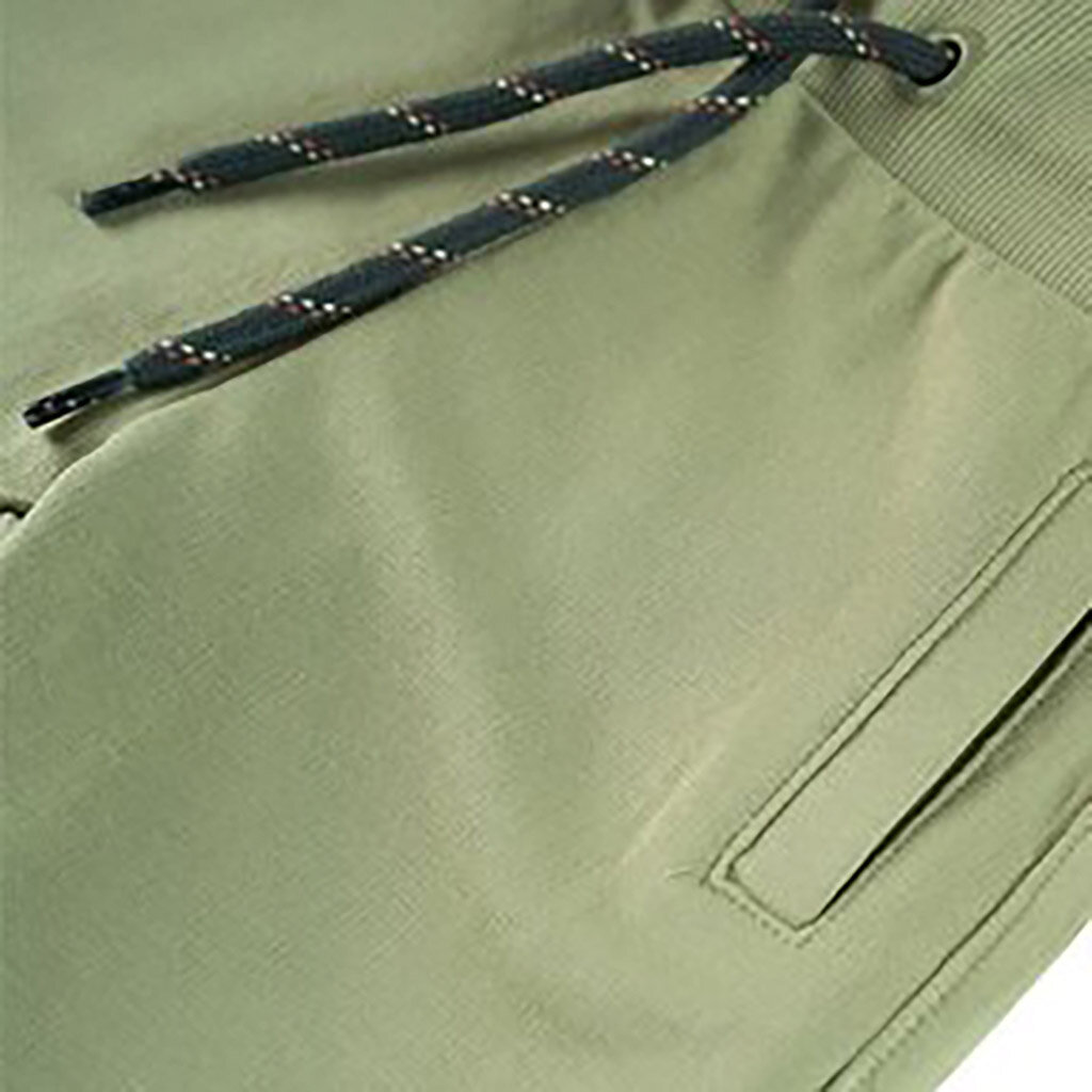 Korte broek Isaac (khaki)