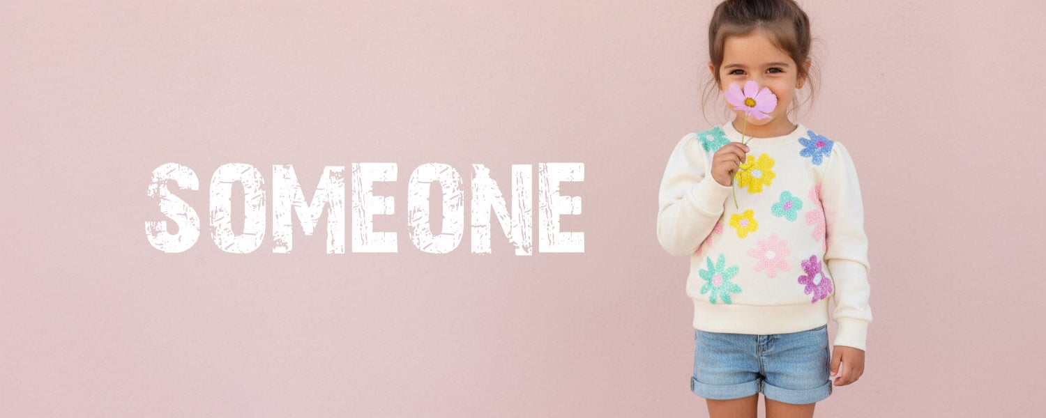 Someone kinderkleding