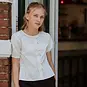 No Way Monday Blouse (off white)