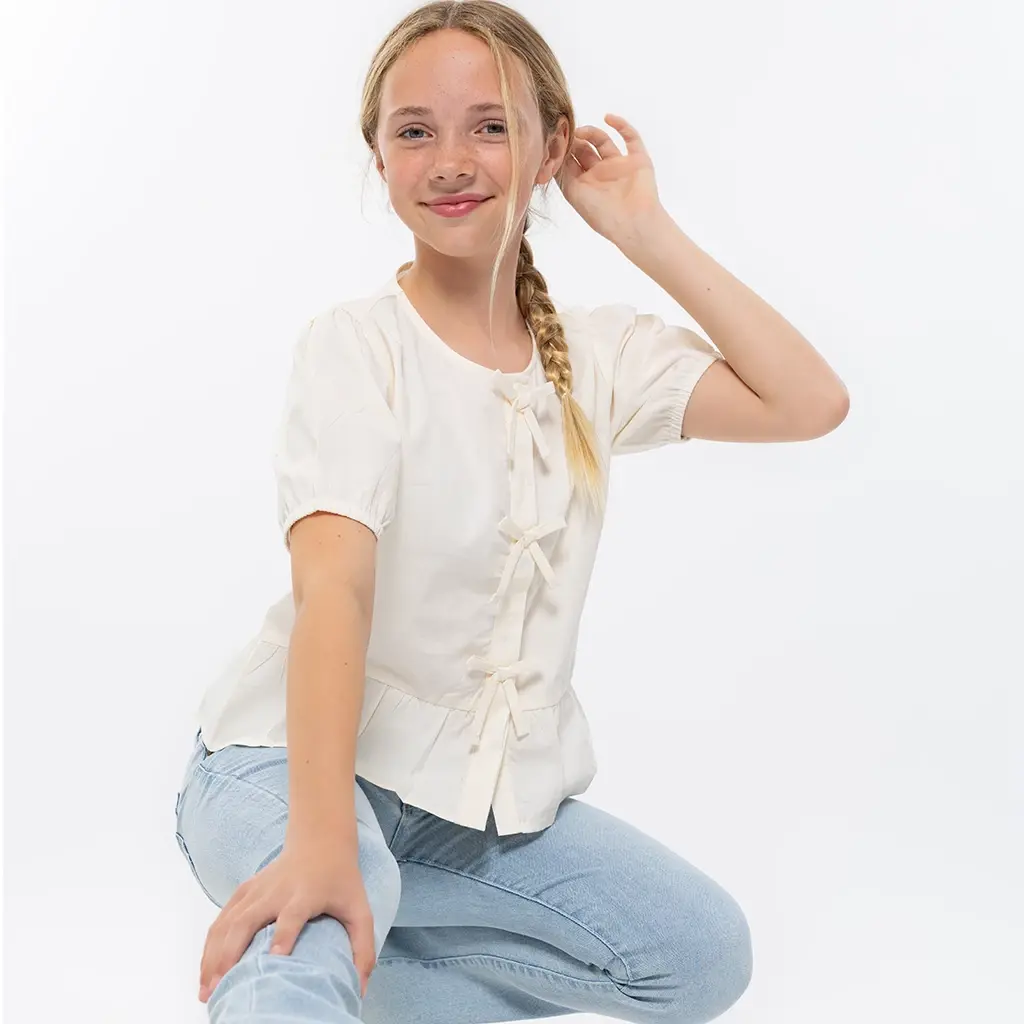 Blouse (off white)