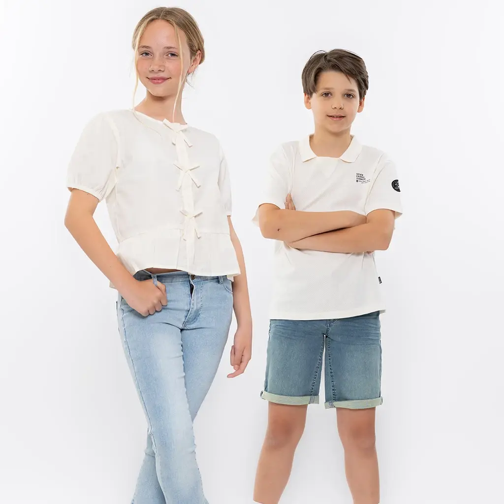 Blouse (off white)