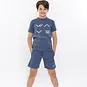 No Way Monday Korte broek (indigo)