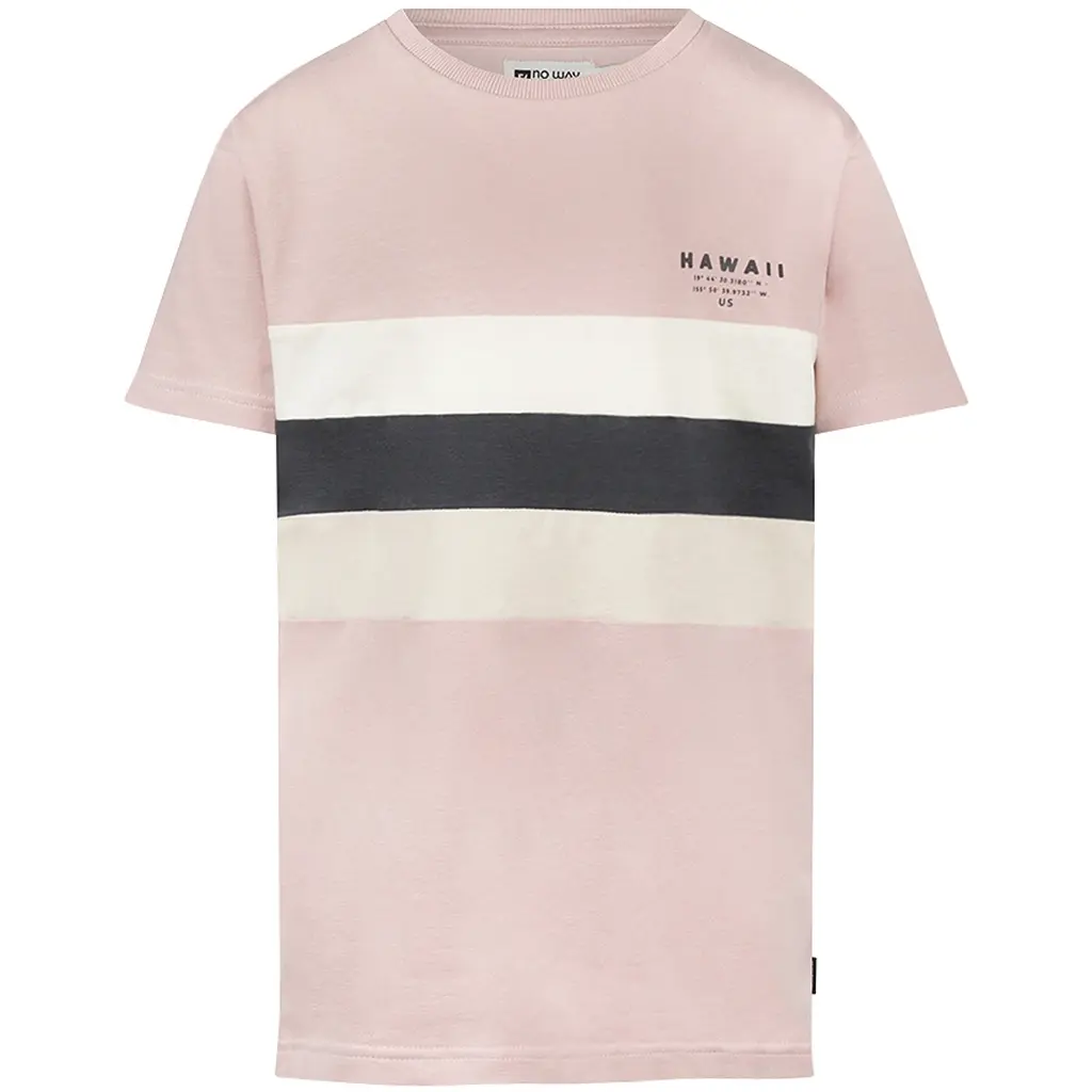 T-shirt (light pink)