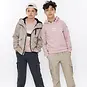 No Way Monday T-shirt (light pink)