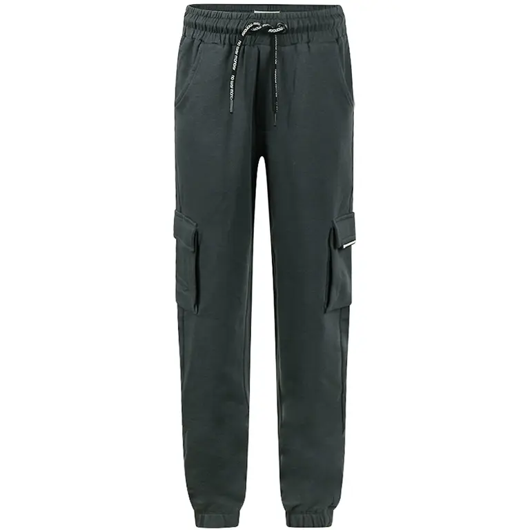 Joggingbroek cargo (anthracite)
