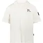 No Way Monday Polo loose fit (off white)