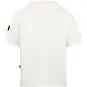 No Way Monday Polo loose fit (off white)