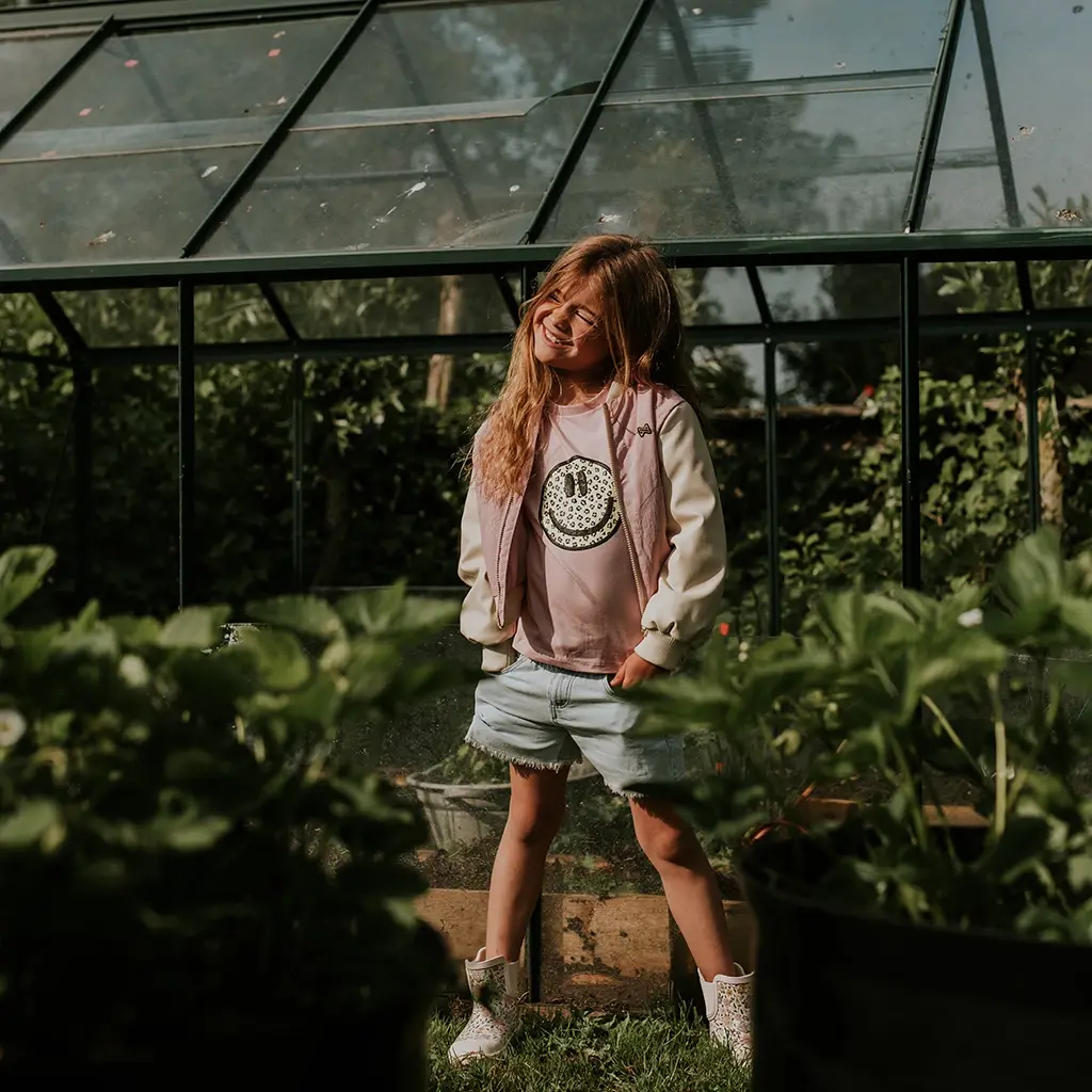Zomerjas (pink)
