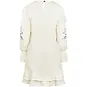 No Way Monday Jurk (off white)