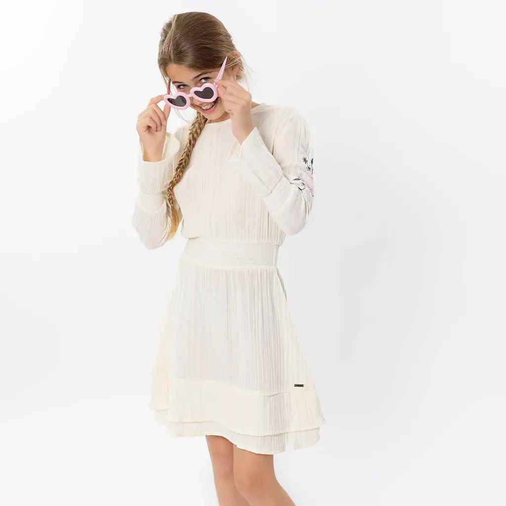 Jurk (off white)
