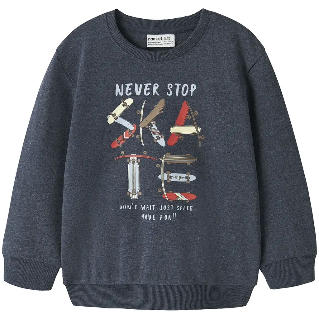 Trui sweat Valexander (navy blazer skate)