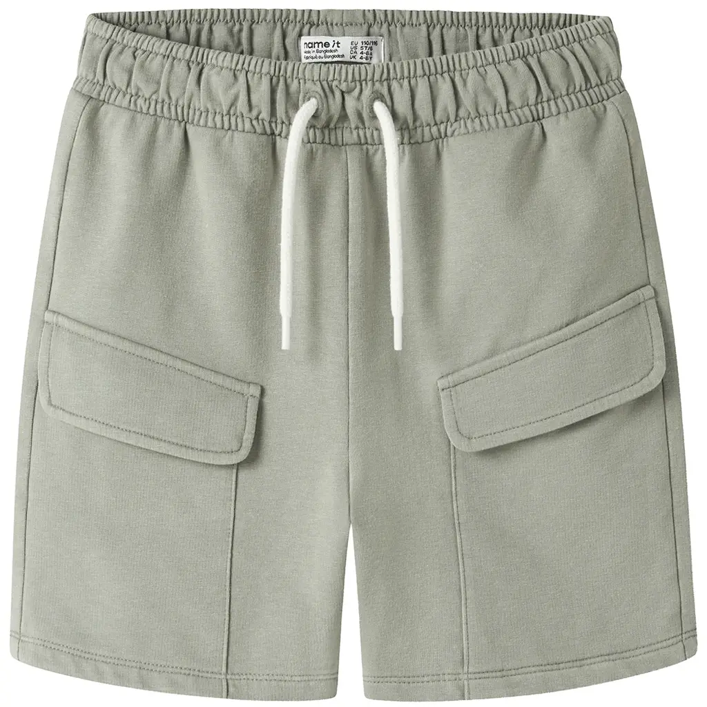 Korte broek sweat Dalk (shadow)