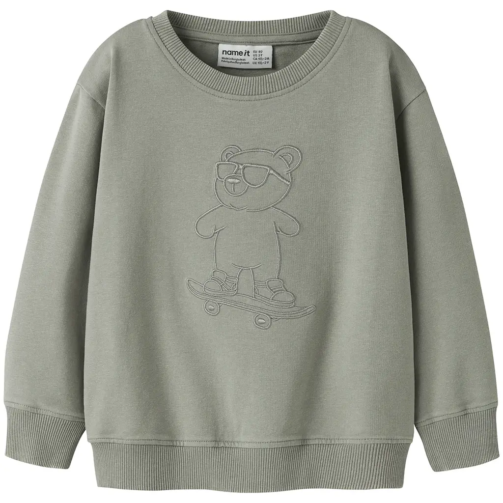 Trui sweat Dalk (shadow)