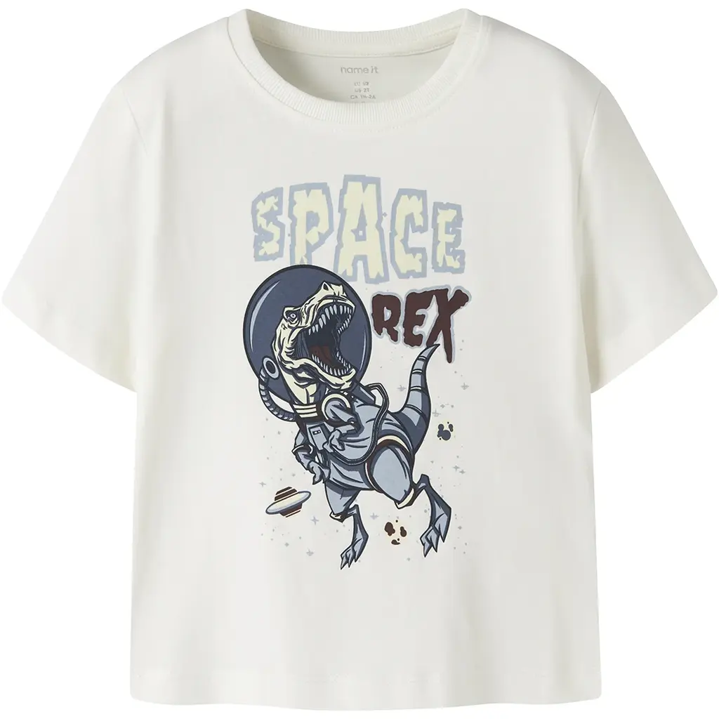 T-shirt Victor (cloud dancer dino)