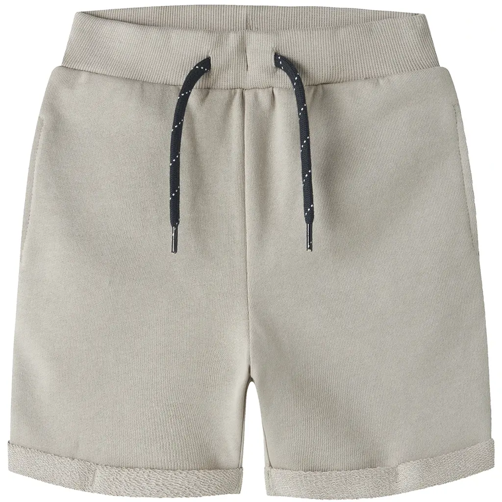 Korte broek sweat Vasse (chateau gray)