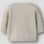 Name It Gebreid vestje Denver (peyote melange)