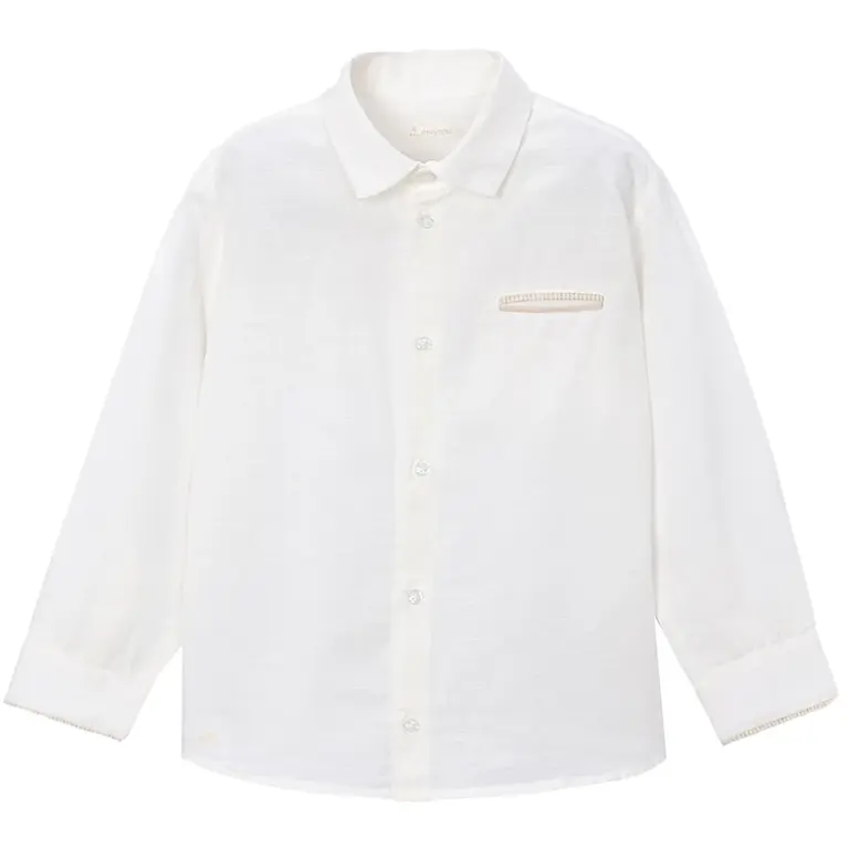 Overhemd (cream)