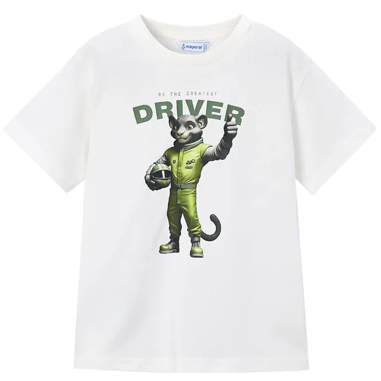 T-shirt (cream)