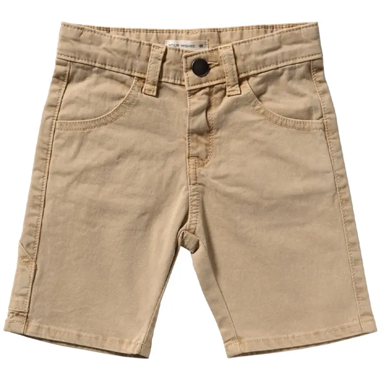 Korte broek bermuda (incense)