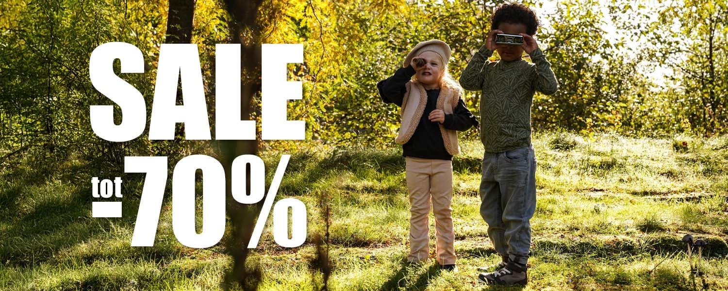 Sale baby- en kinderkleding - Goedkope kinderkleding