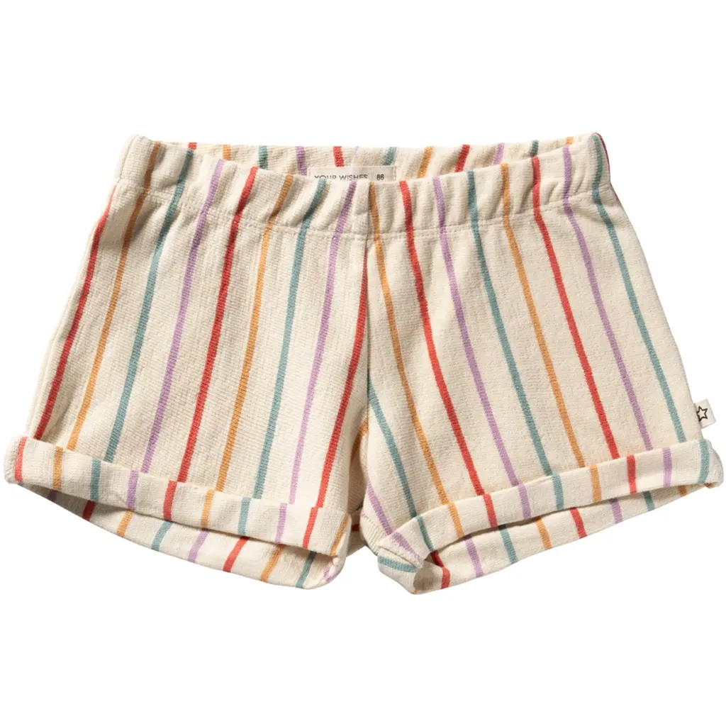 Kort broekje Sunset Strip (multicolor)