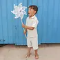 Your Wishes Korte broek bermuda (white swan)