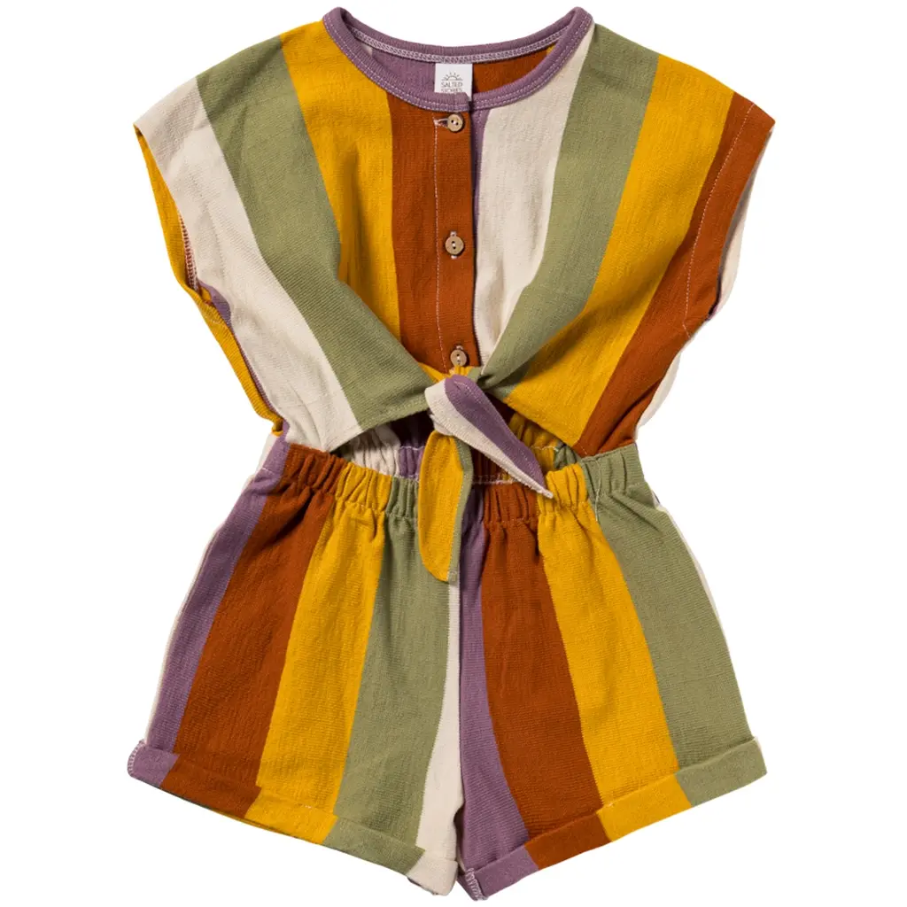 Jumpsuit Multi Stripe (multicolor)
