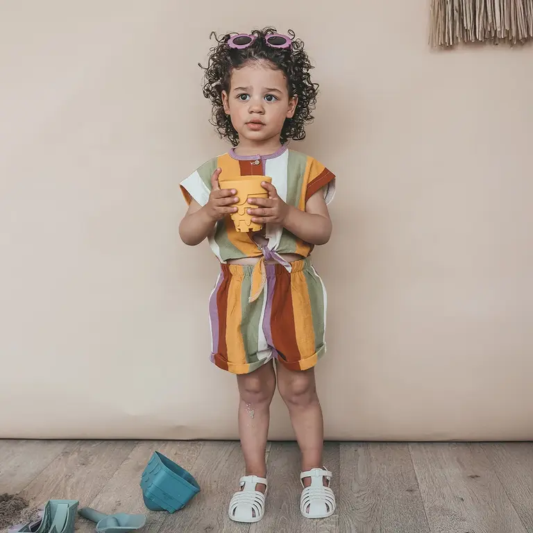 Jumpsuit Multi Stripe (multicolor)