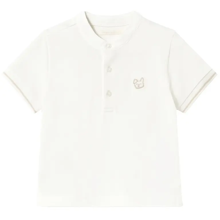 T-shirtje (cream)