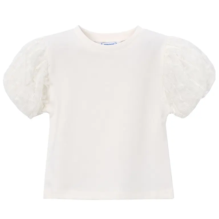 T-shirt tulle (natural)