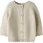 Name It Gebreid vestje Kisille (peyote melange)